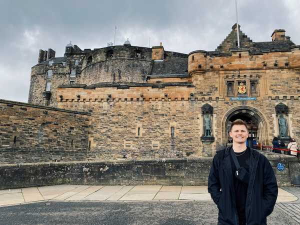 Edinburugh Castle